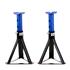 Streetwize Pair 2 Tonne Fixed Base Axle Stands