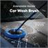 1.2m Adjustable Curved Car Wash Brush