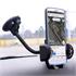 Streetwize Reach Pro Phone Holder with Long Flexible Arm 