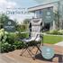 High Back Folding Camping Chair