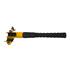 Streetwize Baseball Bat Steering Wheel Lock   Yellow