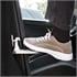 Foldable Aluminium Car Door Latch Step with Safety Hammer