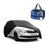 Water Resistant Breathable Full Car Cover   Medium   Size 432cm (L) x 165cm (W) x 117cm (H)
