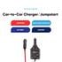 Streetwize 12V Car to Car Charger/Jumpstart Plug Set