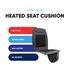 Streetwize 12V Heating and Cooling Car Seat Cushion