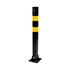 Streetwize Folding Parking Post   Square Tube