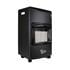 Streetwize Portable Butane Cabinet Heater   Black