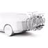 Thule EasyFold 3 Towbar Mounted Bike Rack for 3 Bikes   Black