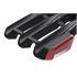 Thule EasyFold 3 Towbar Mounted Bike Rack for 3 Bikes   Black