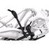 Thule EasyFold 3 Towbar Mounted Bike Rack for 3 Bikes   Black
