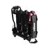 Thule EasyFold 3 Towbar Mounted Bike Rack for 3 Bikes   Black