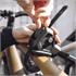 Thule EasyFold 3 Towbar Mounted Bike Rack for 3 Bikes   Black