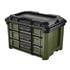 Draper 29441 BUNKER Load Up Stacking 3 Drawer Tool Box, 570mm