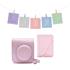 Fuji Instax Mini 12 Accessory Kit   Pink