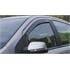 DGA Front and Rear Wind Deflectors For Seat Ateca 2016 Onwards