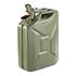 Metal Jerry Can   Green   20L