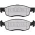 JURATEK Front Brake Pads (Full set for Front Axle)   JCP8141