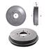 JURATEK Brake Drum   JDR003
