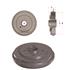 JURATEK Brake Drum   JDR076
