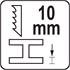 SABRE SAW 20V (0 3000SPM;2,0AH)