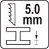 JIG SAW 12V BODY