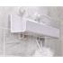 Joseph Joseph Easystore Large Shower Caddy   White 