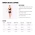 JOBE Sofia Fullsuit 3|2mm Women's Wetsuit   Hot Pink   Size XS