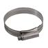 2X Zinc Protected Hose Clip 45   60mm (1.3/4   2.3/8in)