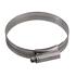 3 Zinc Protected Hose Clip 55   70mm (2.1/8   2.3/4in)