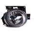 Right Headlamp (Halogen, Takes H4 Bulb, Electric Adjustment, Supplied Without Motor) for Nissan JUKE 2010 2014