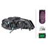 HELLA HEADLAMP LH   1LL009648 411