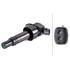 HELLA Ignition Coil   5DA358057821