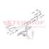 Steinhof Automatic Detachable Towbar (vertical system) for Kia OPTIMA, 2012 2015