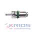HOFFER (KRIOS) (GENUINE) VALV.A SPILLO HI FLOW R134AVlv Schrader M6x0,75