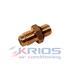 HOFFER (KRIOS) (GENUINE) VALVOLA SERVIZIO COMPR SANDENVALVOLA DI SERVIZIO SANDEN