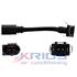 HOFFER (KRIOS) A/C CONNECTORK11224/1J0820803NX COMPRESSOR