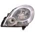 Left Headlamp (Halogen, Takes H4 Bulb, Electric Adjustment, Supplied Without Motor) for Renault KANGOO 2008 2013