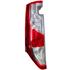 Left Rear Lamp (Twin Door Models, Supplied Without Bulbholder) for Renault KANGOO BE BOP 2013 on