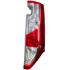 Right Rear Lamp (Twin Door Models, Supplied Without Bulbholder) for Renault KANGOO Express 2013 on