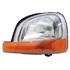 Left Headlamp for Renault KANGOO 1998 2003