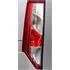 Left Rear Lamp (Single Tailgate Models, Supplied Without Bulbholder) for Renault KANGOO 2013 on