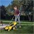 Karcher LMO 18 33 Cordless Lawn Mower with Battery and Charger