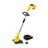 Karcher LTR 18 30 Cordless Grass Trimmer with Battery and Charger
