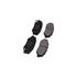 KAVO PARTS Front Brake Pads (Full set for Front Axle)