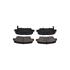 KAVO PARTS Rear Brake Pads (Full set for Rear Axle)