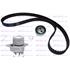 DOLZ Timing Belt Kit with Water Pump   KD028