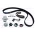 DOLZ Timing Belt Kit with Water Pump   KD051