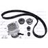 DOLZ Timing Belt Kit with Water Pump   KD100