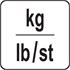 BATHROOM SCALE WITH BLUETOOTH
