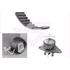 Hutchinson Timing Belt Kit with Water Pump   K171WP48